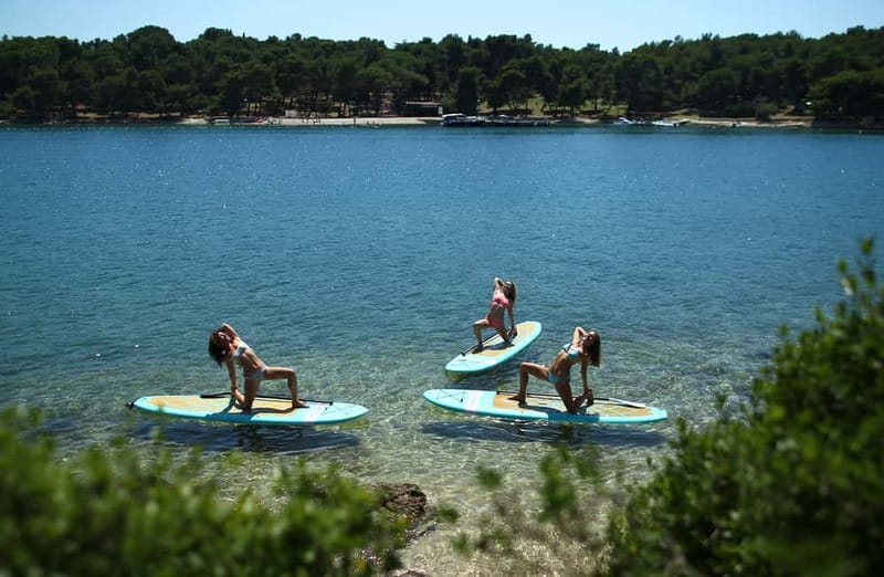 Pula: SUP Yoga Classes at Morning & Sunset - Practical tips for a smoother visit