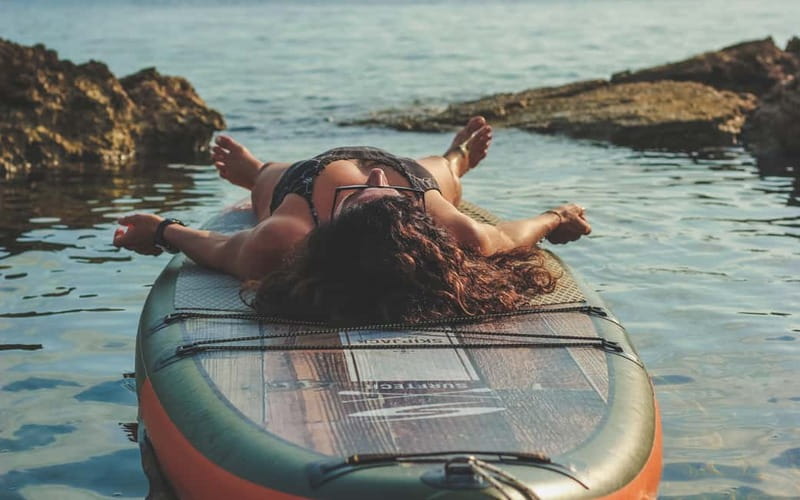 Pula: SUP Yoga Classes at Morning & Sunset - What the $51 price includes
