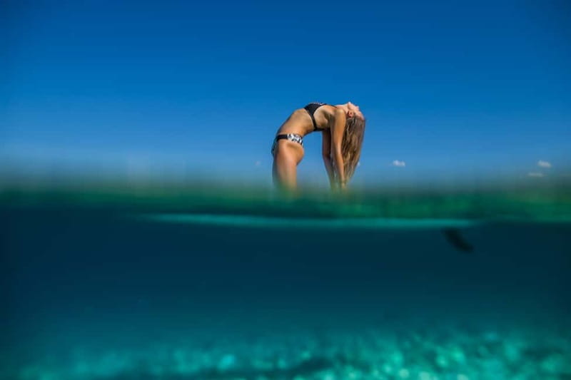 Pula: SUP Yoga Classes at Morning & Sunset - Arriving at Arena Stoja Camping