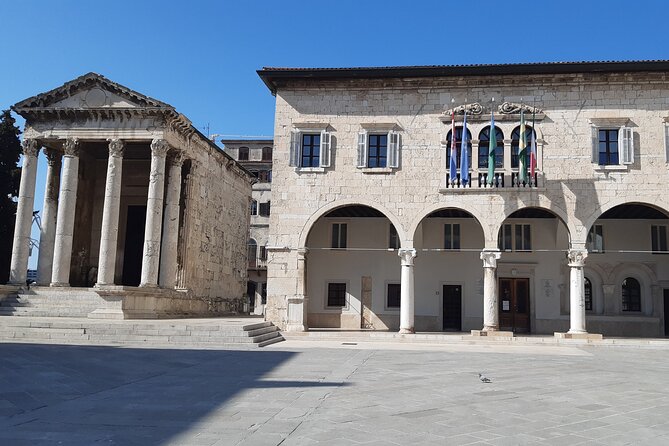 Pula walking tour - Five useful things to know before you book