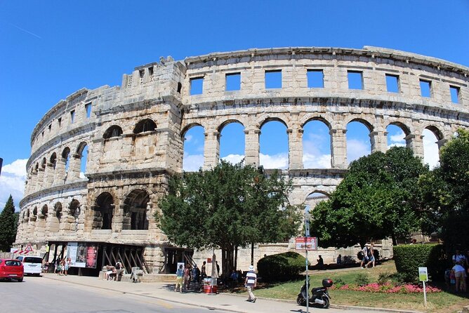 Pula walking tour - Why this 90-minute Pula walk works well