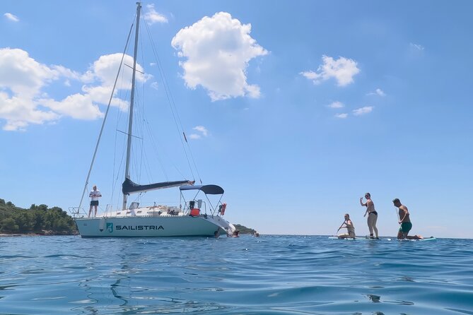 Pula: Your Custom Full-Day Private Sail - Explore Istria's Gems - Why a private sail works well from Pula