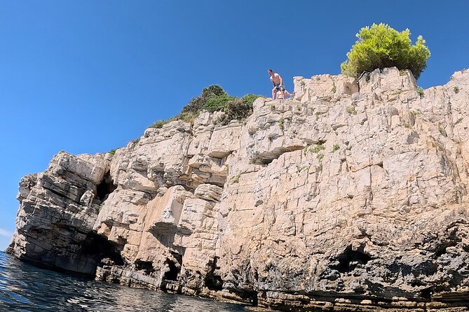 Pula: Your Custom Full-Day Private Sail - Explore Istria's Gems - Punta Kamenjak and the freedom to stop