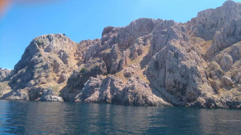 Punat: Plavnik and Krk Islands Private Boat Trip - The full-day plan toward Goli, Grgur, and northern Rab