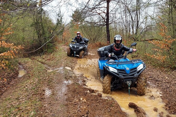 Quad adventure - Key points to know before you ride
