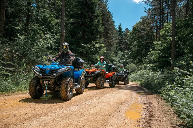 Quad adventure - Safety, licences, and the fitness question
