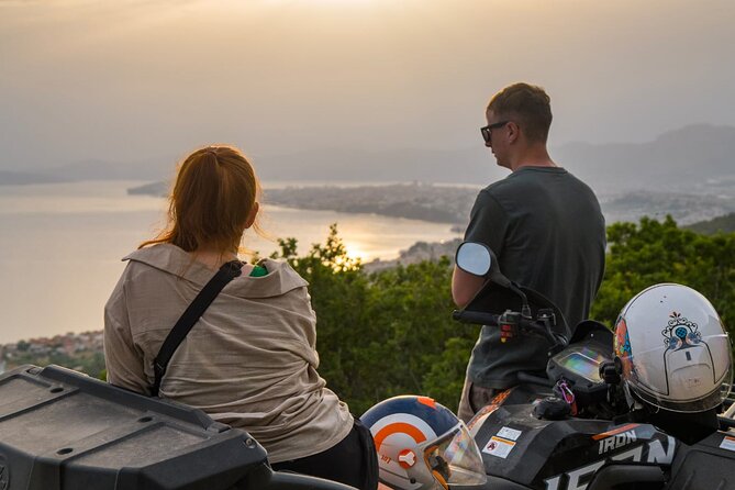 Quad Biking Off Road Tour starting 10 minutes drive from Split - Timing, weather, and what to bring