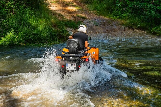 Quad Safari Tour to Imotski Area - Filip’s guiding and the local flavor of lunch