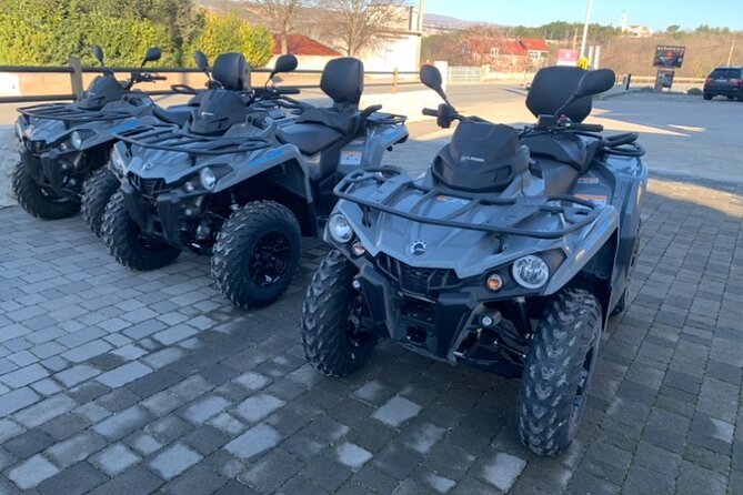 Quad Safari Tour to Imotski Area - Practical details that can make the day easier