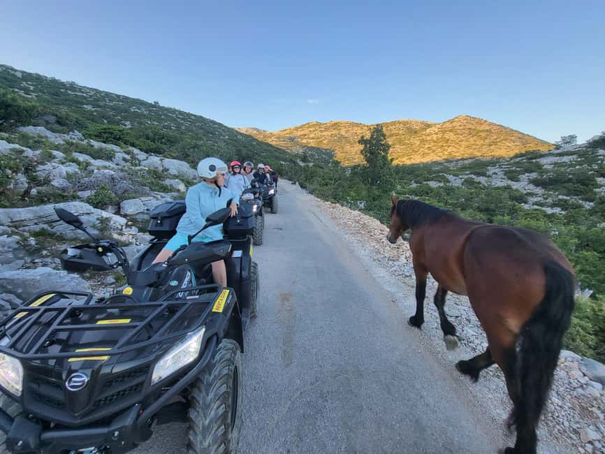 Quad tour to Biokovo Skywalk - Key points to know before booking