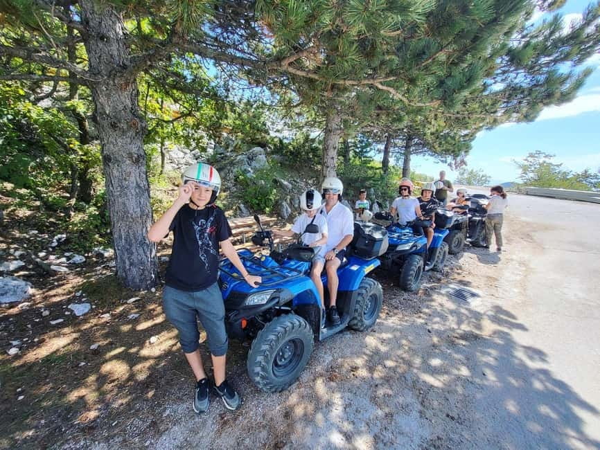 Quad tour to Biokovo Skywalk - Should you book the Biokovo Skywalk quad tour?