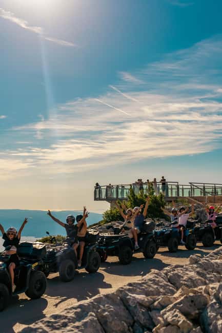 Quad tour to Biokovo Skywalk - Is the $135 price good value?