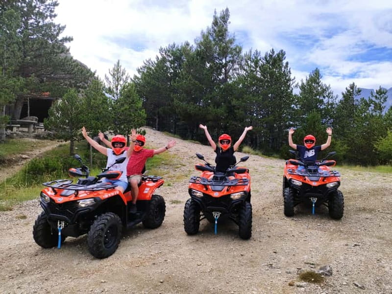 Quad Tour to Makarska Riviera offroad Adventure - Who should book this adventure?