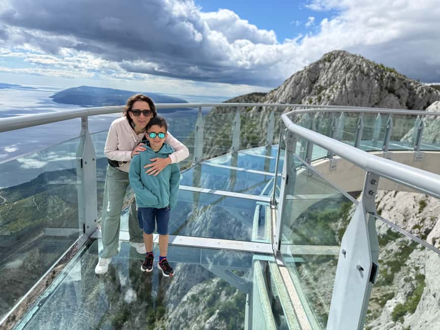 Quad Tour to Makarska Riviera offroad Adventure - The final hour on the Makarska Riviera