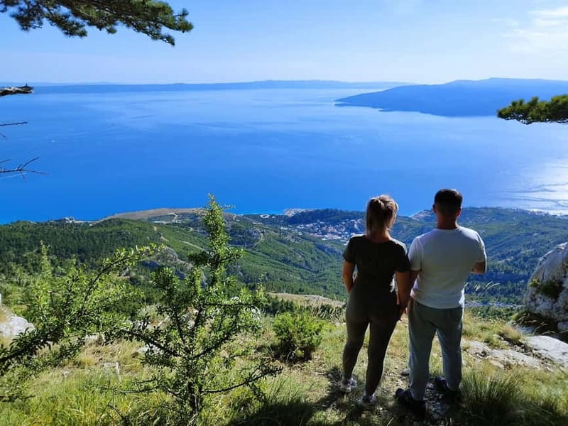 Quad Tour to Makarska Riviera offroad Adventure - What the food, equipment, and guide add