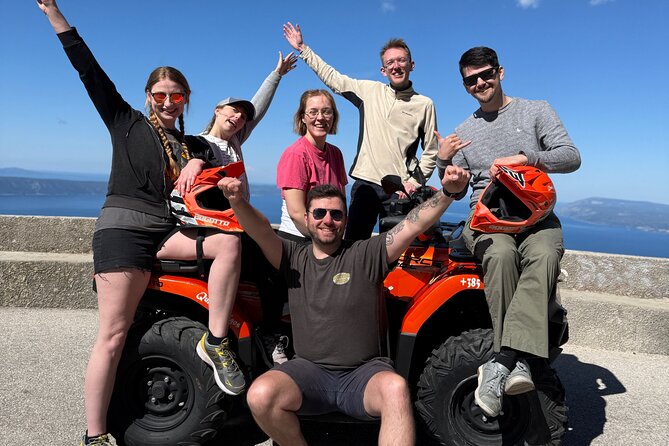 Quad tour to skywalk Biokovo with Entry Tickets - Key points before you book