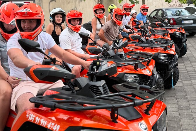 Quad tour to skywalk Biokovo with Entry Tickets - Why this short Makarska quad ride works