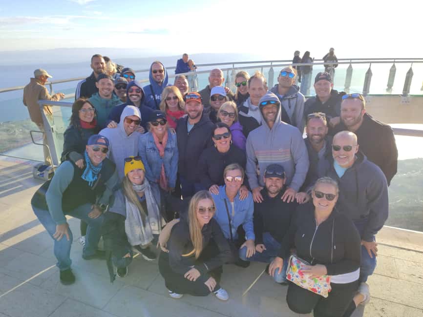 Quad Tour To Skywalk Biokovo With Skip the line Tickets - Who should book this experience