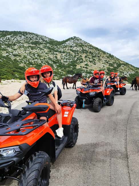 Quad Tour To Skywalk Biokovo With Skip the line Tickets - Starting from Makarska or a nearby coastal town