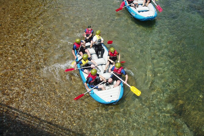 Rafting and Kayaking Adventure in River Kupa - Cold water, equipment, and what to bring