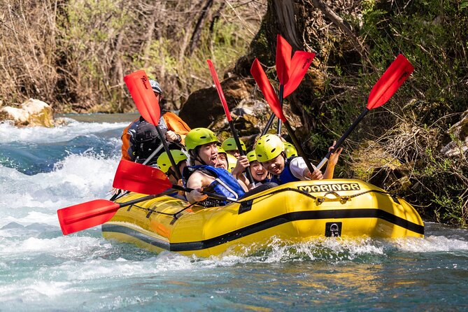 Rafting Cetina River from Split or Cetina river - Is $54.31 a fair price?