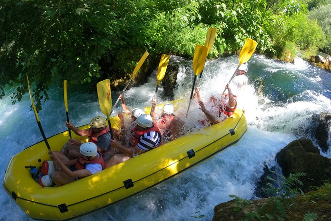 Rafting Cetina River Half Day Trip - Why the Cetina River is worth your afternoon
