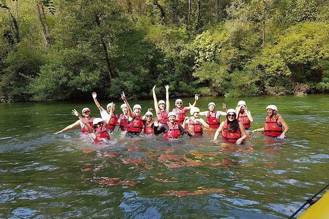 Rafting Cetina River Half Day Trip - Who will enjoy this rafting trip most