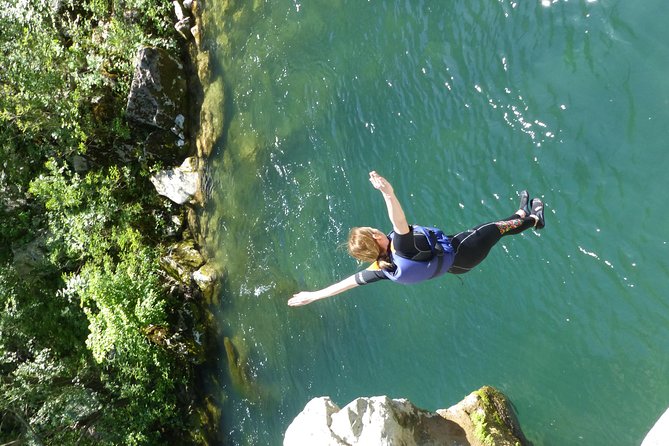 Rafting Experience in the Canyon of the River Cetina - Arriving at the Luka Rafting base