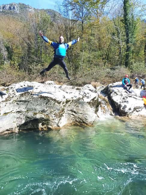 Rafting/Kayaking adventure river Kupa - The border crossing detail you should not miss