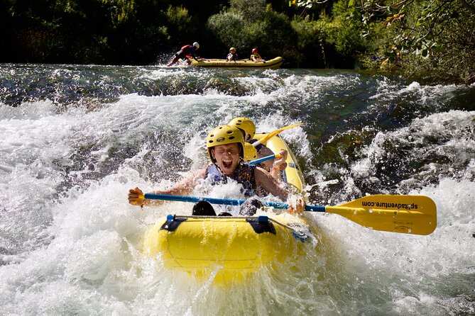 Rafting on Cetina River Departure from Split or Blato na Cetini village - Key points at a glance