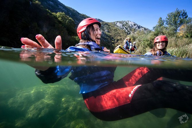 Rafting on Cetina River Departure from Split or Blato na Cetini village - From Split to the Cetina River