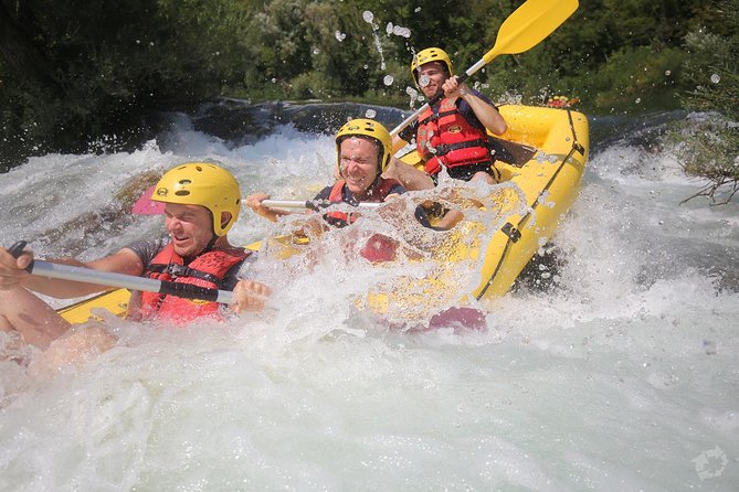 Rafting on Cetina River Departure from Split or Blato na Cetini village - Who should book this Cetina rafting trip?