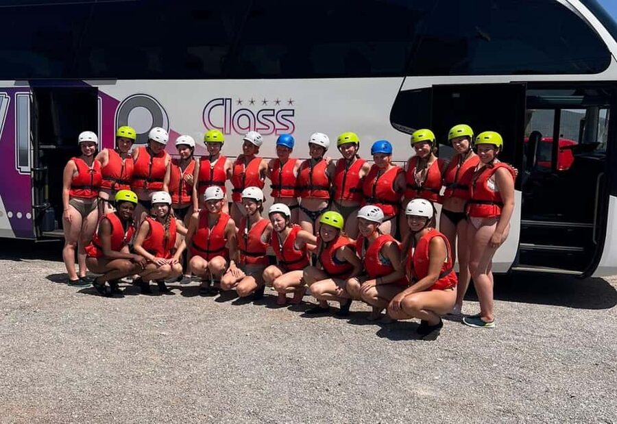 Rafting on Cetina River - Standard Route - Split, Omiš - Finishing at Blato na Cetini