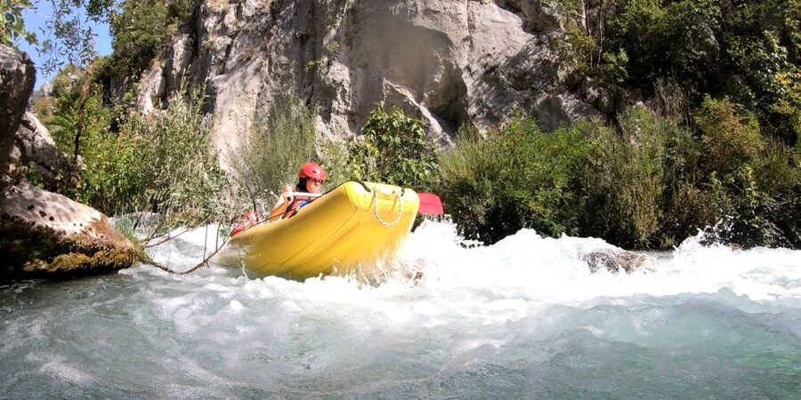 Rafting on Cetina River - Standard Route - Split, Omiš - Is $41 good value?