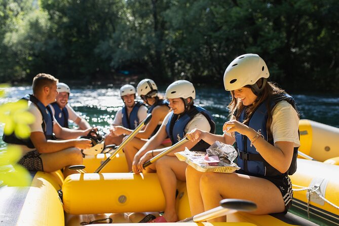 Rafting with cave exploring & cliff jumping |Go Pro 12| - Quick reasons to consider the Cetina rafting tour