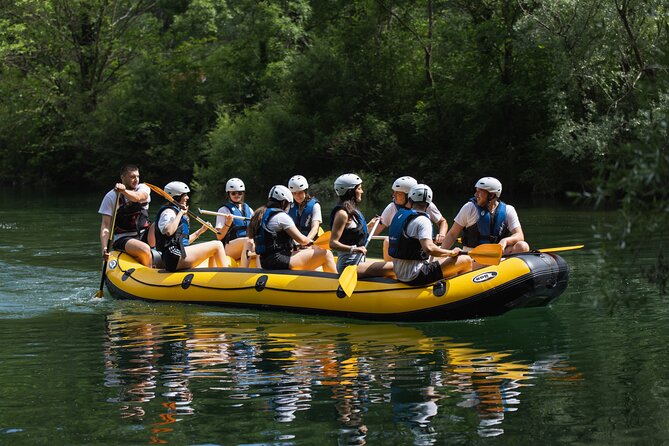 Rafting with cave exploring & cliff jumping |Go Pro 12| - Cliff jumping from about five meters