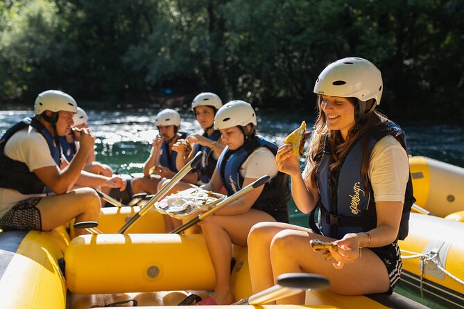 Rafting with cave exploring & cliff jumping |Go Pro 12| - What to bring and how to prepare