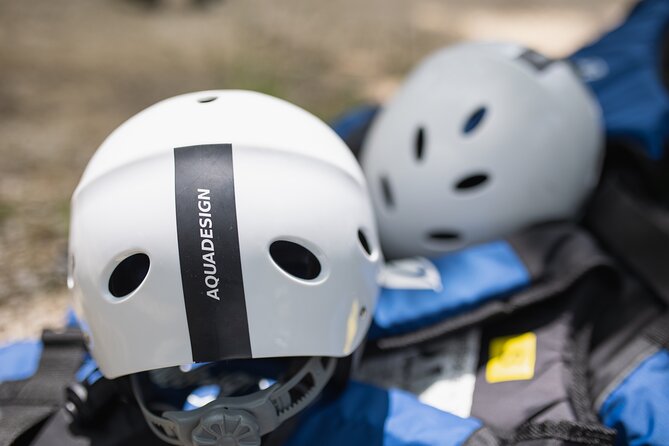 Rafting with cave exploring & cliff jumping |Go Pro 12| - Getting suited up for an 11-kilometer run