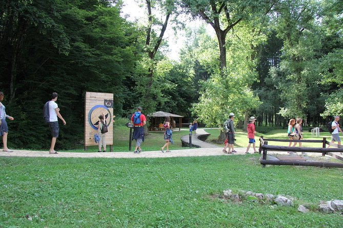 Rakovica Private Countryside Bike Tour with Barac Caves - The guide can make or break the ride