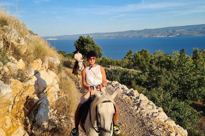 Ranch 22 Podstrana, " Horse riding 12 km from SPLIT " - What the two-hour experience really includes