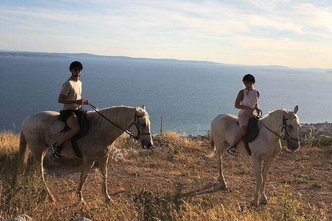 Ranch 22 Podstrana, " Horse riding 12 km from SPLIT " - Who will enjoy this ride most