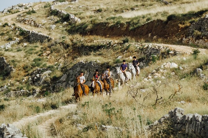 Ranch 22 Podstrana, " Horse riding 12 km from SPLIT " - Riding the old Roman trail over Mount Perun