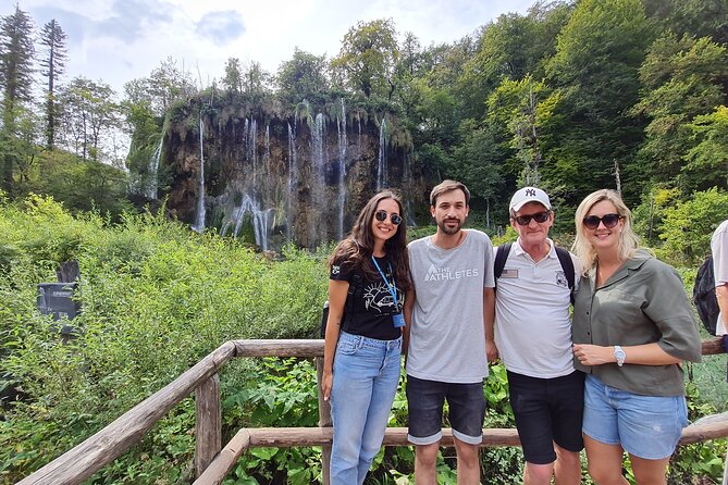 Rastoke and Plitvice Lakes Guided Day Tour from Zagreb - Key points to know before booking