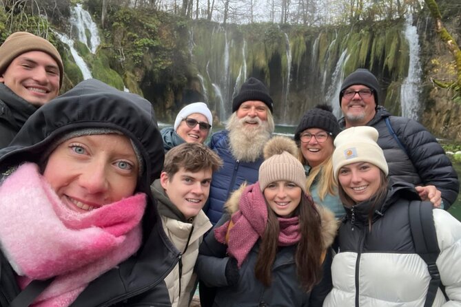 Rastoke and Plitvice Lakes Guided Day Tour from Zagreb - Leaving Zagreb for Rastoke