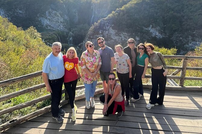 Rastoke and Plitvice Lakes Guided Day Tour from Zagreb - What the seasons change at Plitvice