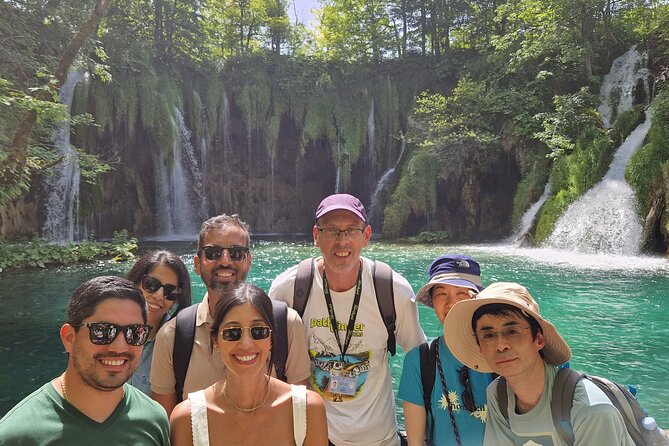 Rastoke and Plitvice Lakes Guided Day Tour from Zagreb - Is the walking level manageable?