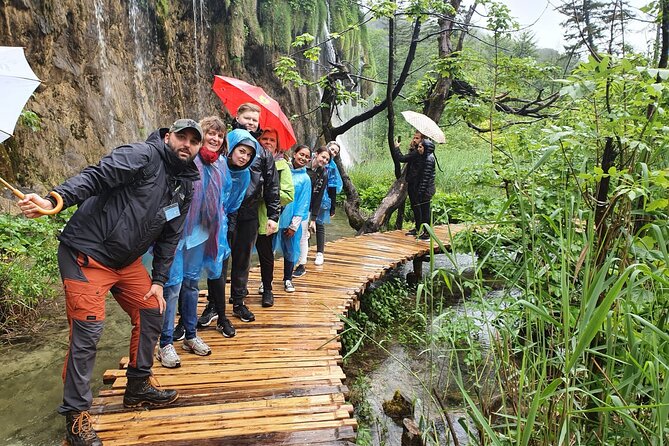 Rastoke and Plitvice Lakes Guided Day Tour from Zagreb - Practical details that affect your day