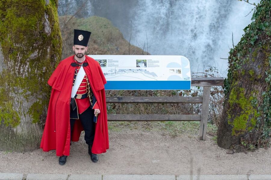 Rastoke Tour Guide - Choosing between the 10:00 and 19:00 departures
