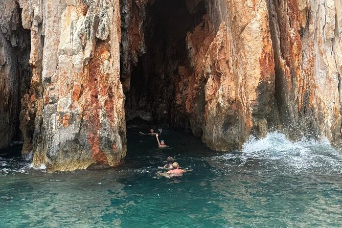 Red Rocks and Hvar Full Day Tour from Split and Brac - The rhythm of a 10-hour day at sea