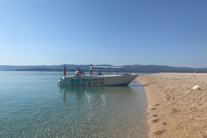 Red Rocks and Hvar Full Day Tour from Split and Brac - Why the small-group format matters